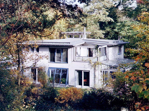 Neubau Wohnhaus, Bergisch Gladbach-Refrath