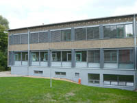 Bauprojekt: Dietrich-Bonhoeffer-Gymnasium, Bergisch Gladbach-Heidkamp