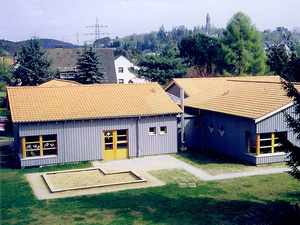 Kindertagesstätte Robin Hood, Bergisch Gladbach-Lückerath