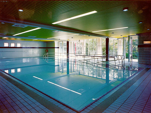 Sanierung / Umbau Förderschule: Schwimmbad, Bergisch Gladbach-Moitzfeld
